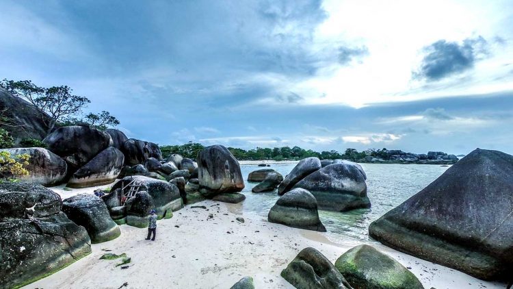Geopark Belitong Sangat Mengandalkan CSR jadi Solusi