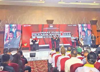 Debat Pilkada Kotim, Perusahaan Sawit Dinilai Harus Membawa Manfaat untuk Rakyat