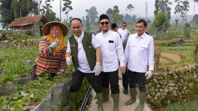 Kopontren Al-Ittifaq Bandung Jadi Role Model Pemenuhan Pasokan Bahan Baku Program MBG