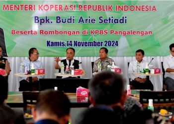 KPBS Pengalengan Bisa Jadi Suplier Utama Program MBG Di Bandung Selatan