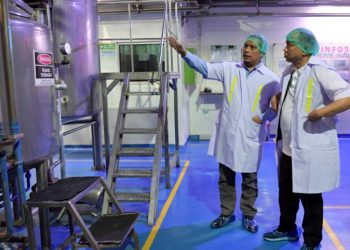 Program MBG Dinilai Mampu Jadi Peluang GKSI Tingkatkan Pemasaran Susu Segar