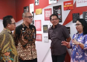BPHN Bisa jadi Rujukan Utama Informasi Hukum Masyarakat