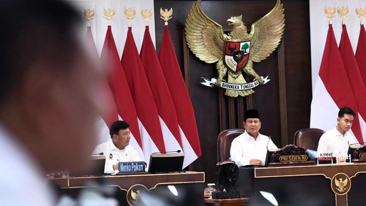 Presiden Prabowo Pastikan Keamanan dan Kenyamanan Masyarakat Jelang Natal dan Tahun Baru