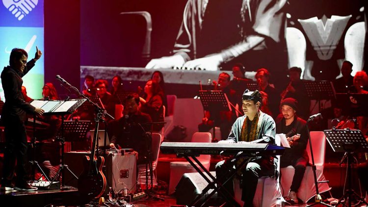 Kolaborasi Orkestra Tohpati dan Para Penyandang Disabilitas