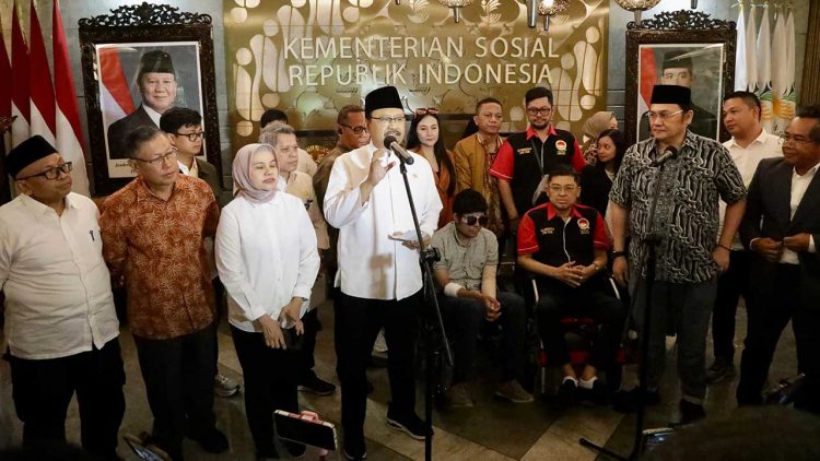 Kemensos akan Mediasi Pihak Agus Salim dan Pratiwi Novianti