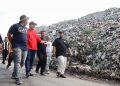 Setelah Tinjau Kondisi TPA Muara Fajar, Pj Wali Kota Akhirnya Upayakan Bantuan Alat Berat