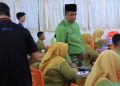 Ujicoba Makan Siang Bergizi Hadirkan Menu Lokal di Pekanbaru