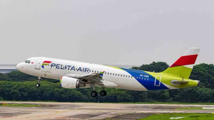 Pelita Air Buka Rute Baru Jakarta-Medan di Momen Nataru