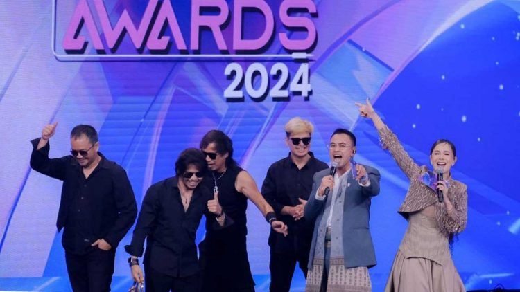 Indonesian Music Awards 2024 Dinilai Dorong Musik Tanah Air
