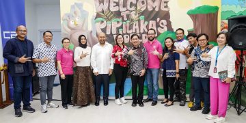 “Pipilaka Calling” Promosikan Kekayaan Intelektual Lokal Menuju Global