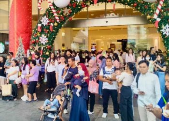 Tujuan Wisata di Sumut Membludak Selama Libur Nataru