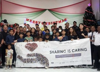 Harper Cikarang Hadirkan Paket Spesial dan Berbagi Kebahagiaan dengan Warga