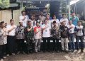 PT Telkom Indonesia Tbk Bantu Penyediaan Air Bersih dalam Program CSR