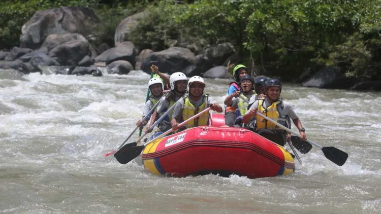 Menteri Kehutanan Tinjau CRU Peusangan untuk Realisasi Hibah Lahan Prabowo