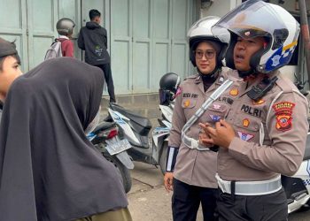 Polres Garut Bentuk Tim Urai Kepadatan Kendaraan Selama Tahun Baru