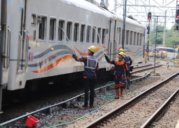 KAI Lakukan Beragam Peningkatan Layanan pada Nataru 2024/2025