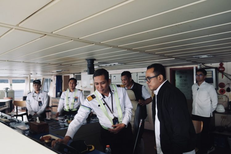 Hari Anti Korupsi Sedunia: Dirut ASDP Serukan Transparansi dan Integritas untuk Indonesia Maju