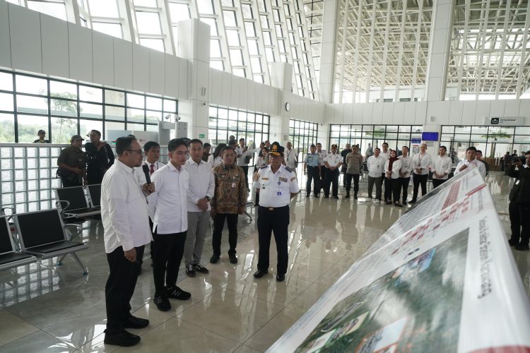 Pemerintah Targetkan Stasiun Kereta Cepat Karawang Beroperasi Akhir Desember 2024