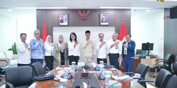 Kemen PU dan Kebudayaan Perkuat Kolaborasi Pelestarian Kawasan Cagar Budaya di Indonesia
