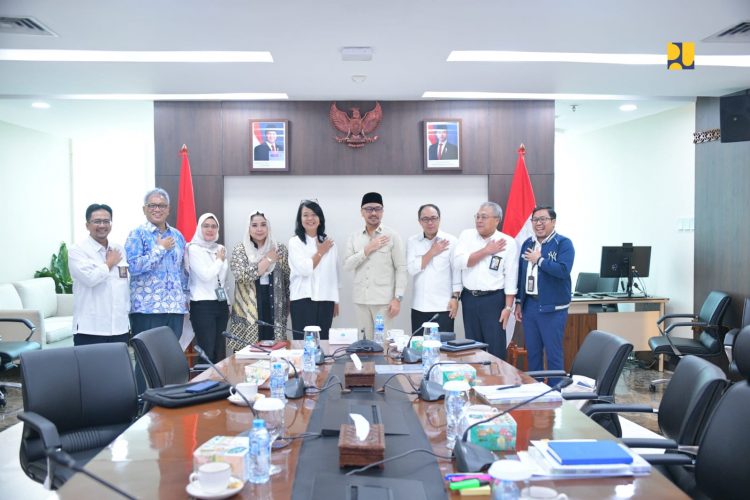 Kemen PU dan Kebudayaan Perkuat Kolaborasi Pelestarian Kawasan Cagar Budaya di Indonesia