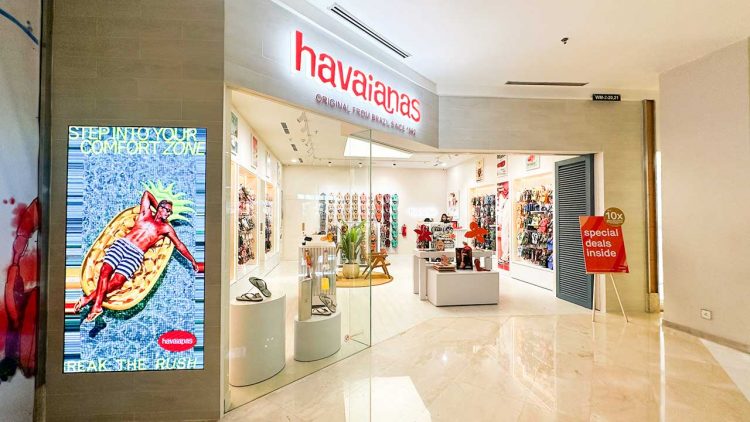 Havaianas Luncurkan Koleksi Holiday On Point untuk Liburan Anda