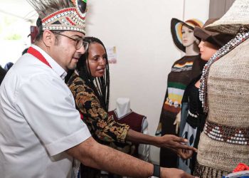 Kompetensi Pelaku Kuliner, Kriya dan Fesyen di Merauke semakin Ditingkatkan