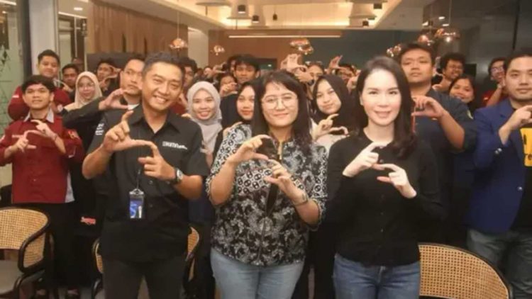 BNI Sekuritas Tingkatkan Inklusi dan Literasi Finansial lewat CSR