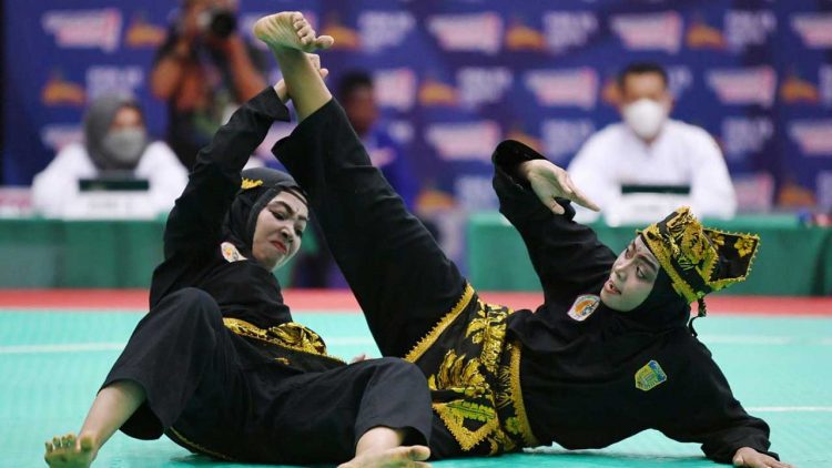 Menpora Dito Ungkap Perjalanan Pencak Silat Menuju Olimpiade 2028