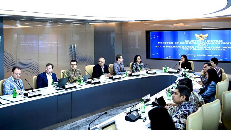 Bill & Melinda Gates Foundation Didorong untuk Dukung Percepatan Transformasi Digital di Indonesia