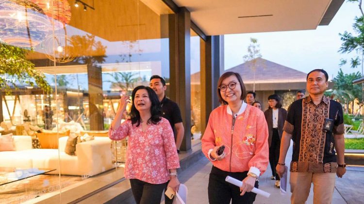 Kawasan PIK 2 Dianggap Cocok Menjadi Lifestyle Destination