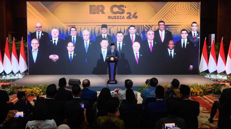 Bergabungnya Indonesia di BRICS Awali Langkah Strategis Diplomasi Tahun Ini