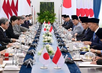Jepang Siap Bantu Program Gizi Anak dan Penanggulangan Bencana di Indonesia
