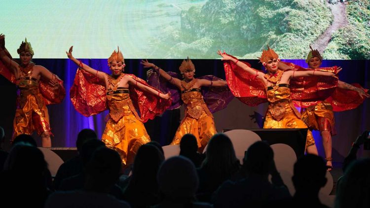 Kesenian Indonesia Ambil Bagian dalam Travel Expo 2025 di Norwegia