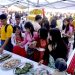 KBRI Yangon Pertunjukkan Budaya Indonesia di YUFL 2025 di Yangon