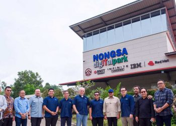 Nongsa Digital Park Batam Dinilai Berperan Penting Dorong Ekraf Nasional