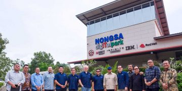 Nongsa Digital Park Batam Dinilai Berperan Penting Dorong Ekraf Nasional