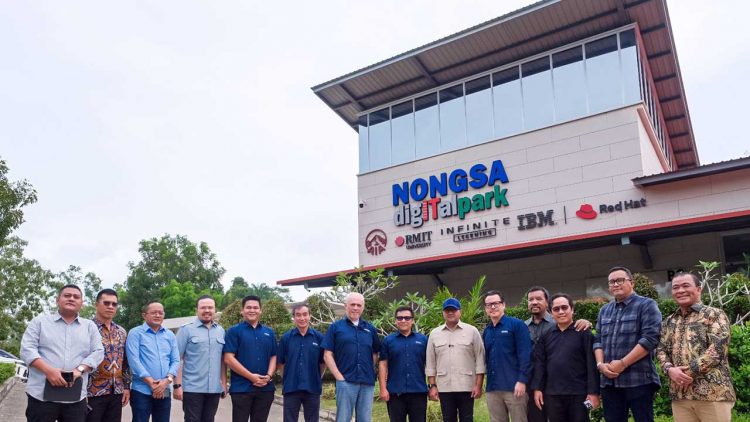 Nongsa Digital Park Batam Dinilai Berperan Penting Dorong Ekraf Nasional