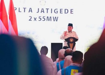 37 Proyek Strategis Ketenagalistrikan Diresmikan Demi Menuju Kemandirian Energi