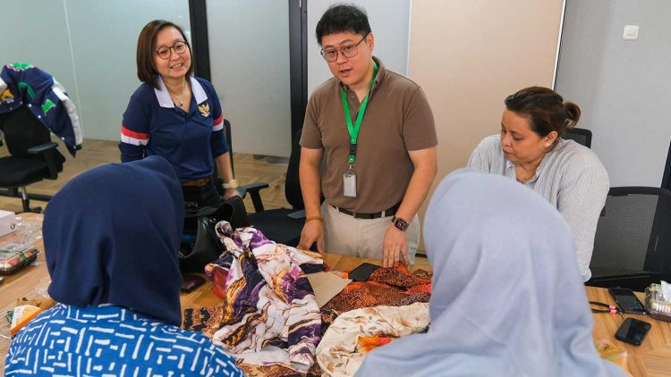 Digital Printing Diharapkan Jadi Solusi Pengrajin Tradisional Bisa Dapat Royalti Dari Karyanya