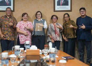 Wamenekraf berdiskusi dengan Forum Jazz Indonesia untuk menjodohkan musik jazz dengan 17 subsektor ekraf lainnya.