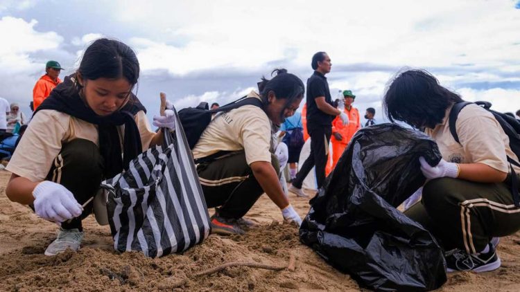Peningkatan Kebersihan Destinasi Wisata Melalui Gerakan Wisata Bersih