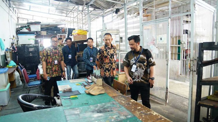 Rutan Cipinang dan PT Timah Tbk Wujudkan CSR Ketahanan Pangan dan Peningkatan UMKM