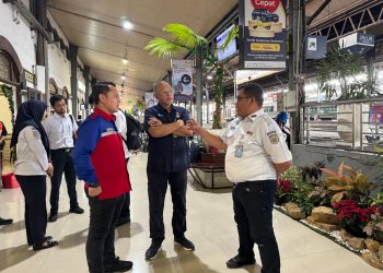 Kemenhub Klaim Arus Balik Nataru 2025 di Semarang Lancar