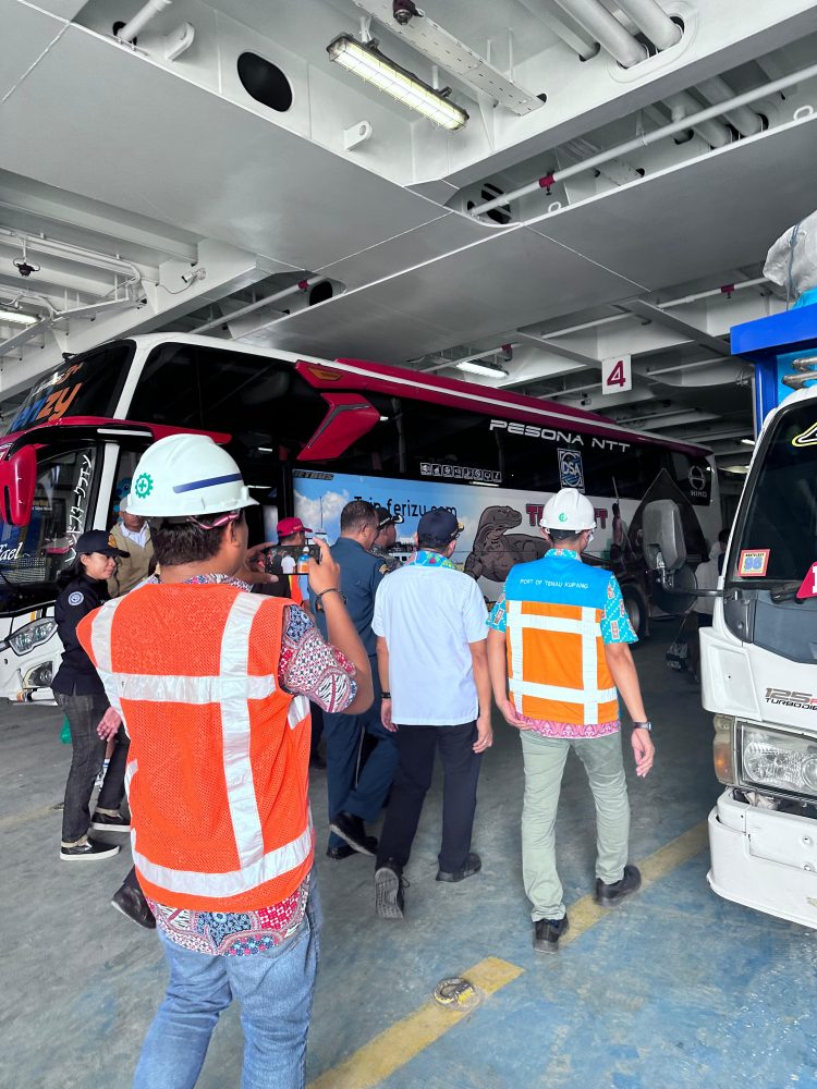 Pergerakan Penumpang di Bandara El Tari Kupang Turun dari Tahun Lalu