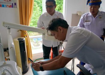 Kemenkes Pantau Sistem Quick Win di Puskesmas Sumba Barat Daya