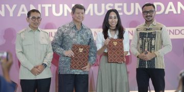 Hasyim Djojohadikusumo Dewan Penyantun, Dukungan Stakeholder Diharap Bisa Memajukan Museum dan Cagar Budaya