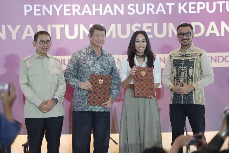 Hasyim Djojohadikusumo Dewan Penyantun, Dukungan Stakeholder Diharap Bisa Memajukan Museum dan Cagar Budaya