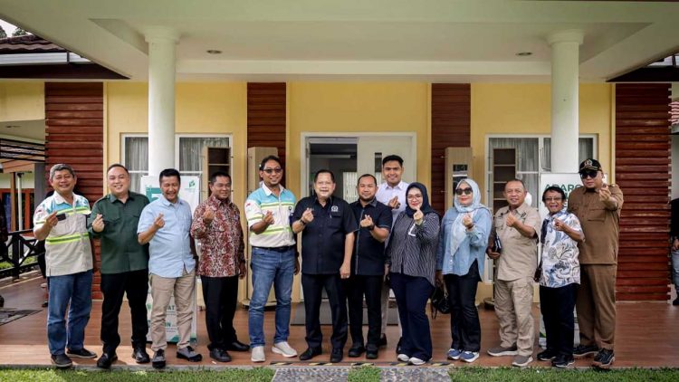 DPRD Kalsel Pantau CSR dan Serapan Tenaga Kerja Lokal di Adaro