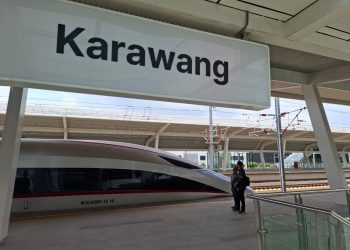 Stasiun Whoosh Karawang Perlu Dilengkapi dengan Angkutan Umum Pendukung