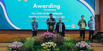 ITS Dukung Penerapan Smart Eco-Campus dengan UI GreenMetric 2024